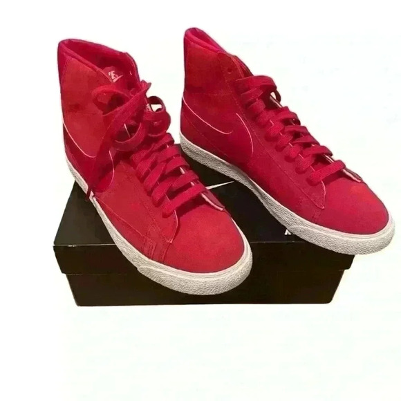 BLAZER MID '77 Vintage- Sneakersy wysokie - - Picture 1 of 11